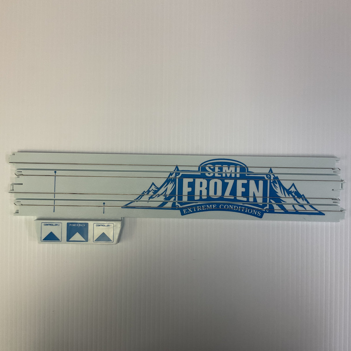 White Semi-Frozen Track - Variety | SRS339TO | Auto World