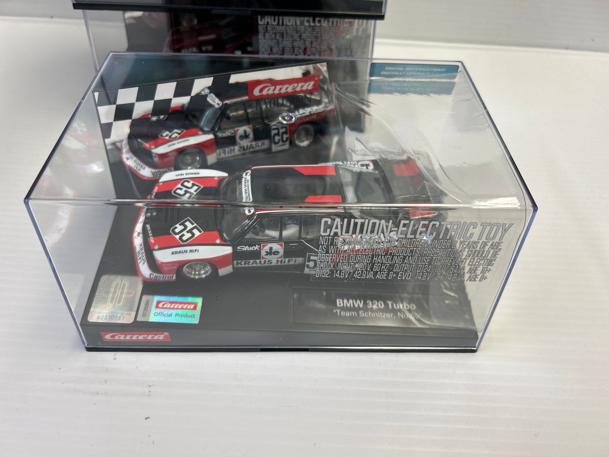 Carrera 4 car pack, | Assortment | Carrera Evolution