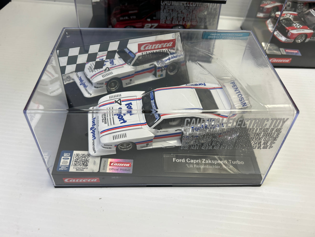 Carrera 4 car pack, | Assortment | Carrera Evolution