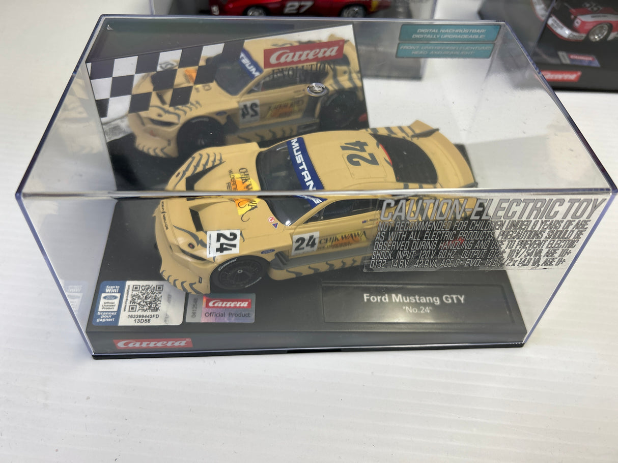 Carrera 4 car pack, | Assortment | Carrera Evolution