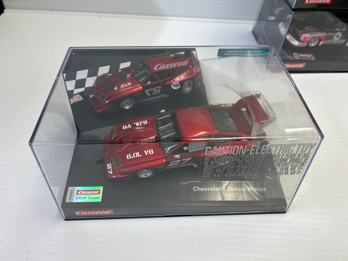 Carrera 4 car pack, | Assortment | Carrera Evolution