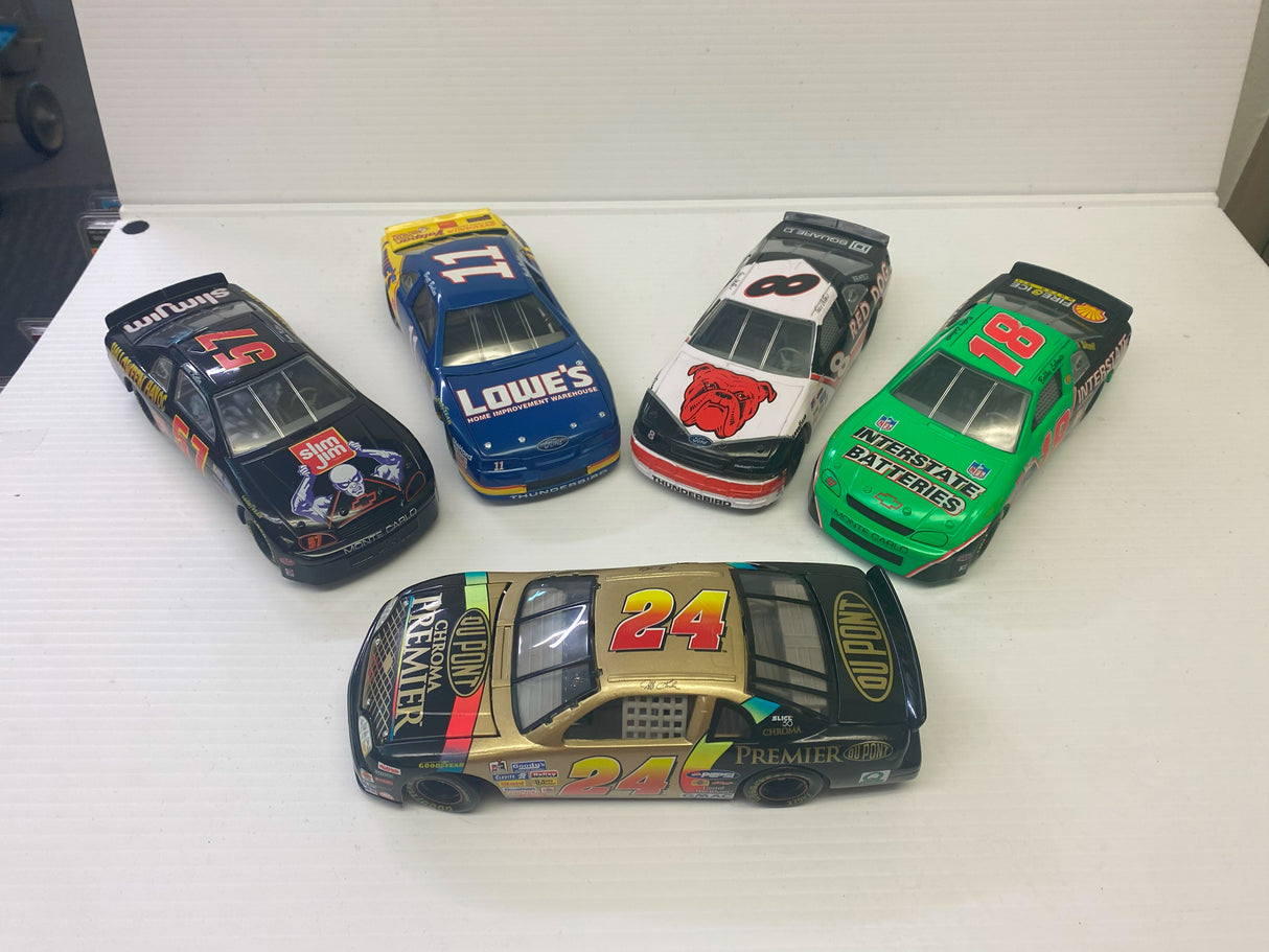 Pick your Racer Nascar Die cast 1/24 Scale | Pick one | Racing Champions