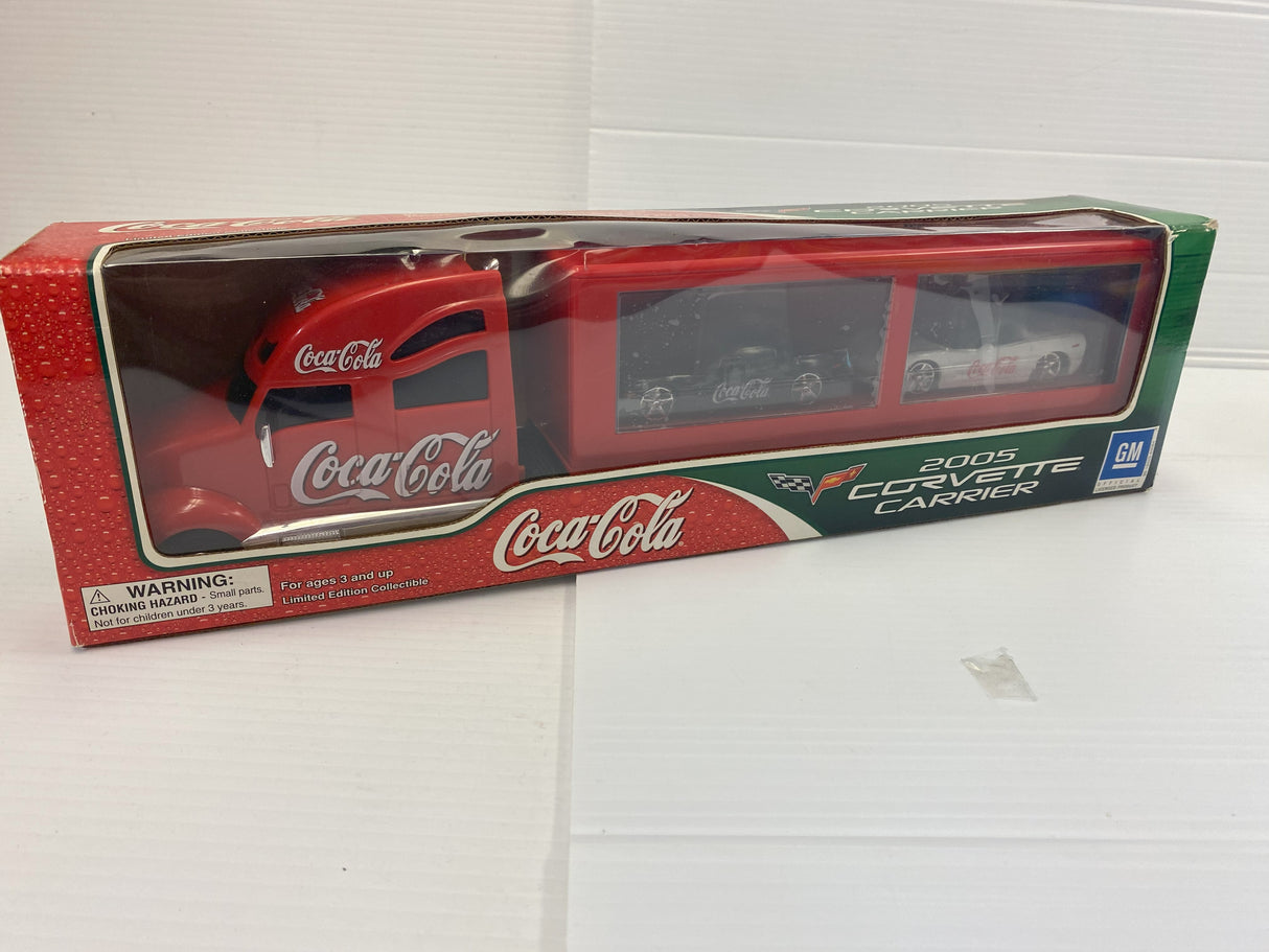 SpeedWay 2006 Coca-Cola Crovetter Carrier 1/64 Scale | 1171 | Speed Way