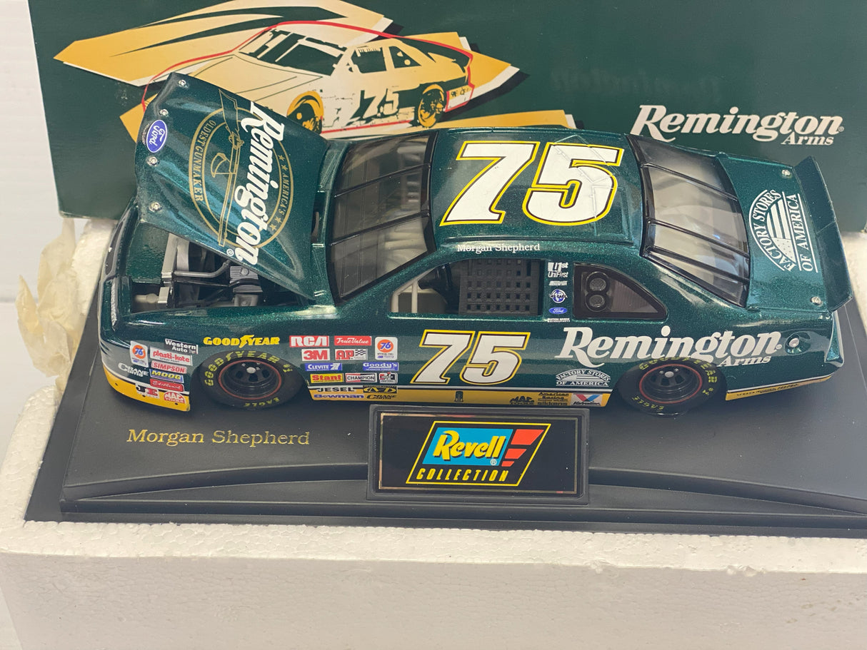 Remington Racing Thunderbird " Morgan Shepherd " 1/24 Scale | 3827 | Revell Collection