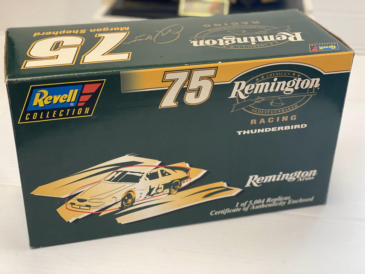 Remington Racing Thunderbird " Morgan Shepherd " 1/24 Scale | 3827 | Revell Collection