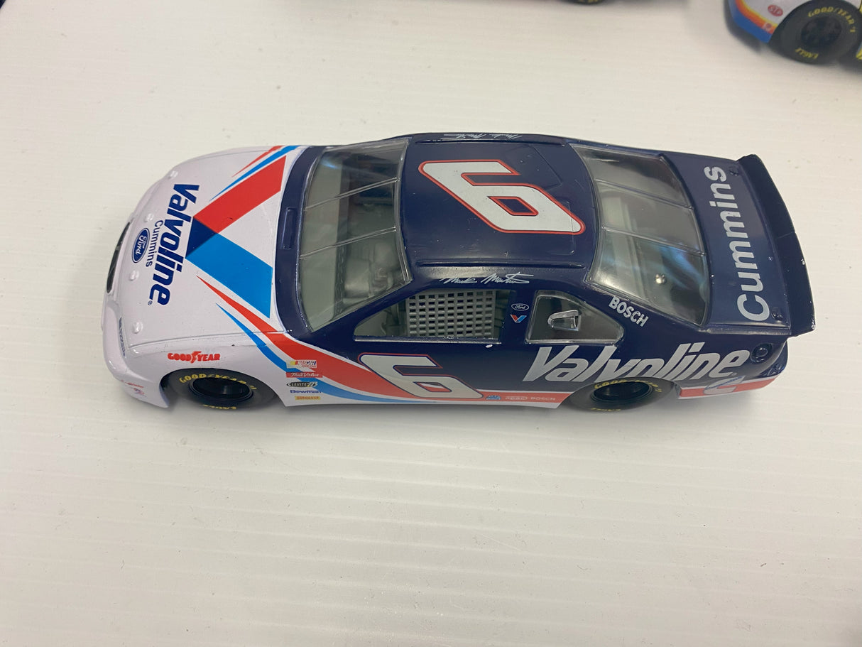 Pick your Racer Nascar Die cast lane 1 1/24 Scale | Pick one | Racing Champions