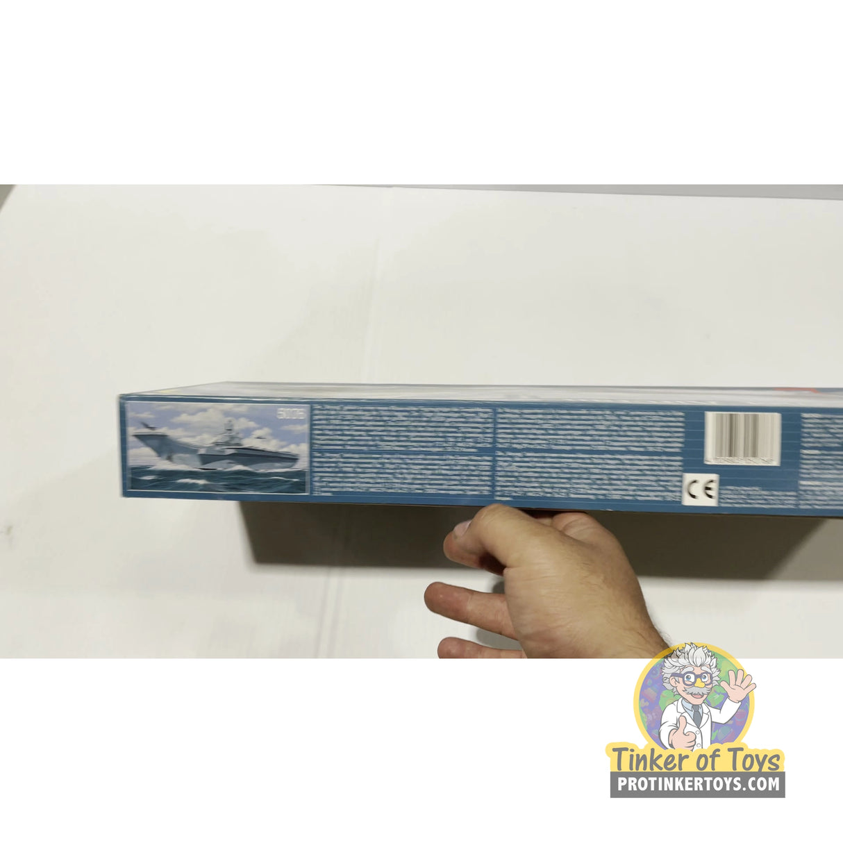 Soviet Aircraft Carrier Varyag 1:720 | 5076 | Revell