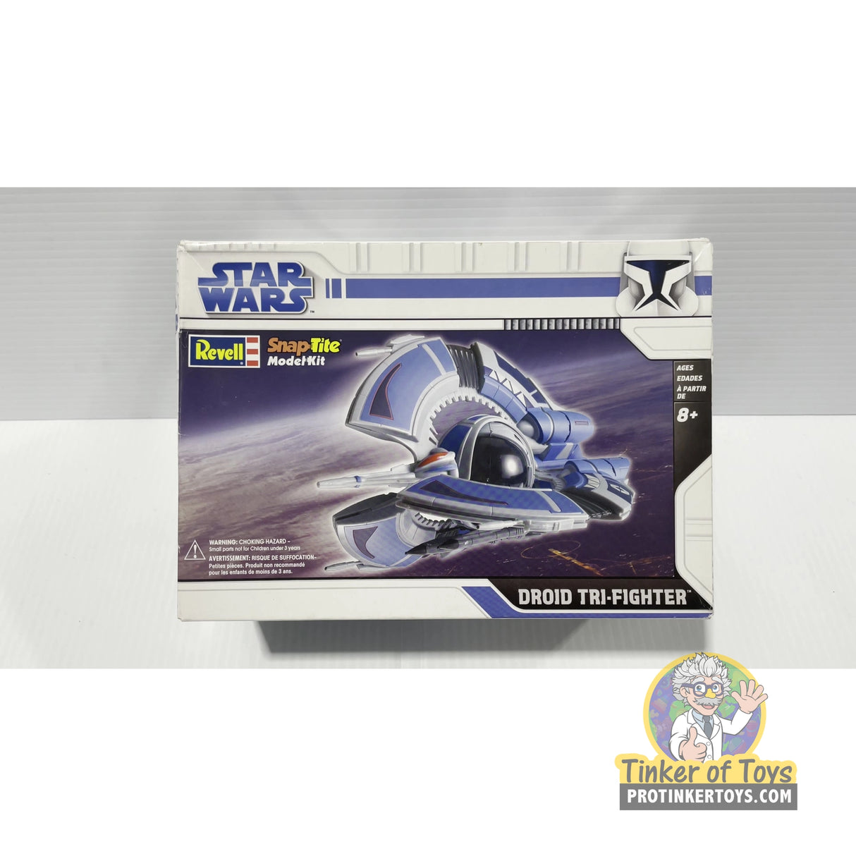 Droid Tri-Fighter 1:24 | 85-1852 | Revell