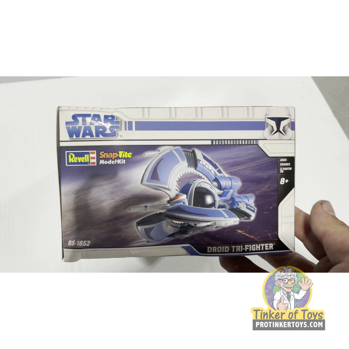 Droid Tri-Fighter 1:24 | 85-1852 | Revell