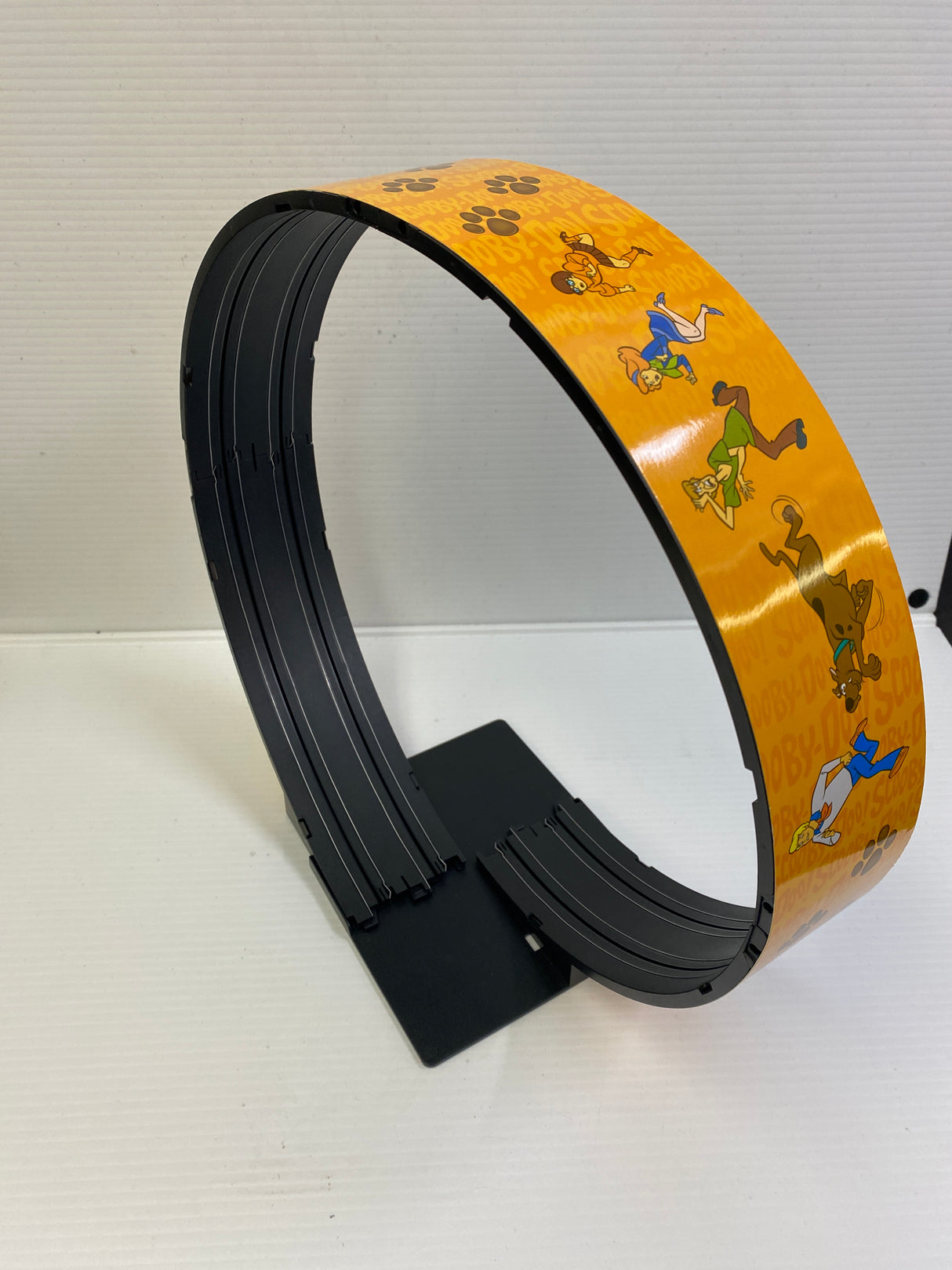 Inverted Loop Track From Scooby Doo Meets Batman & Robin | SRS338Loop | Auto World