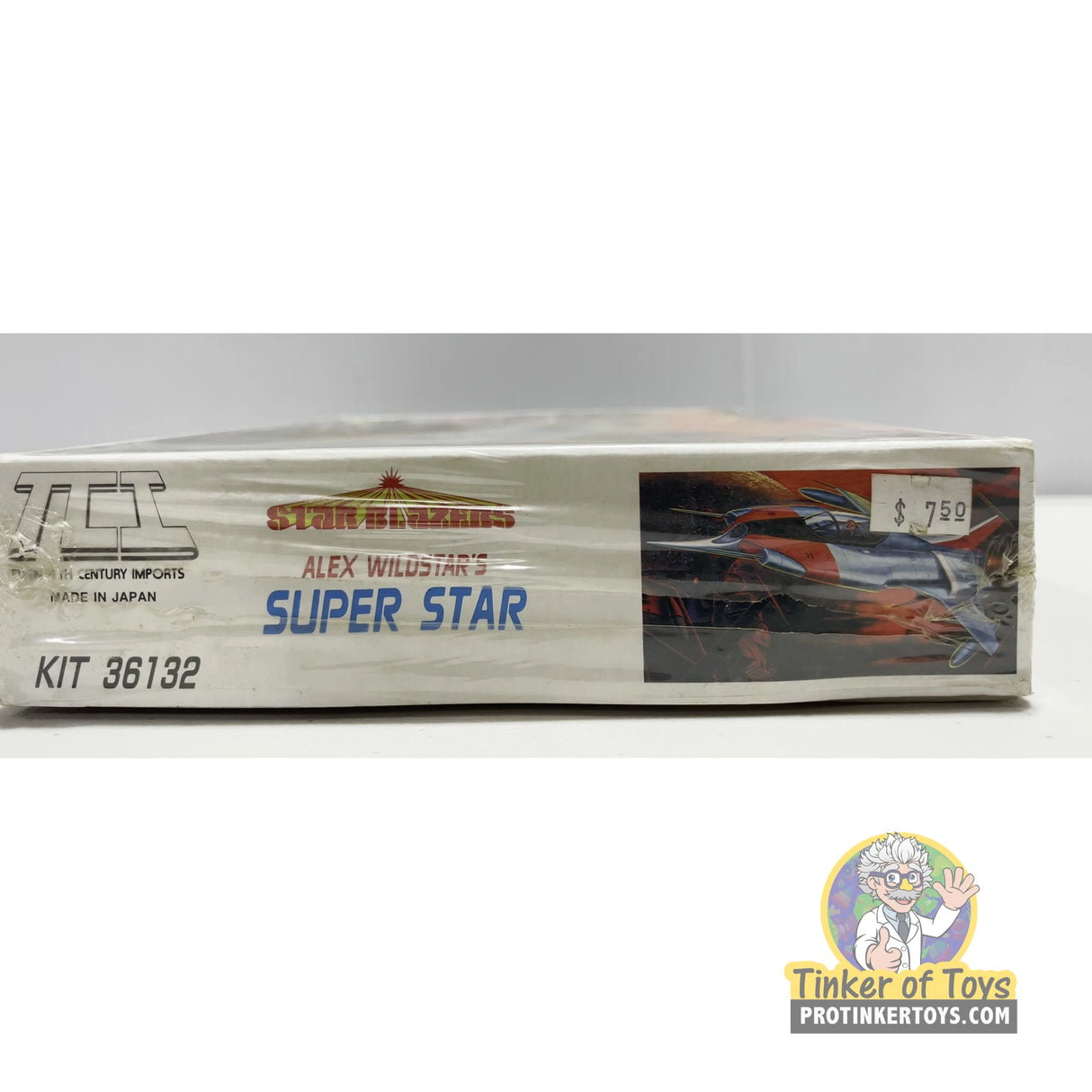 Alex Wildstar's Super Star | 36132 | Needs Brand Review