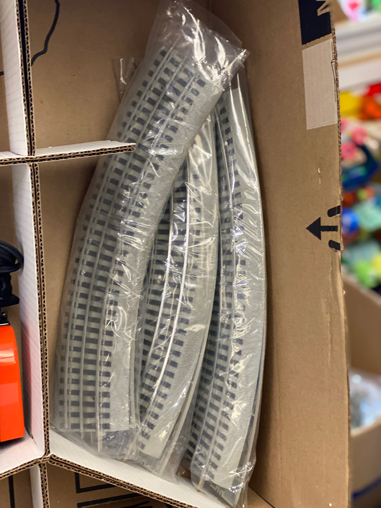 Lionel NASCAR Ready-To-Run Train Set. Open Box Used. | 7-11004 | Lionel