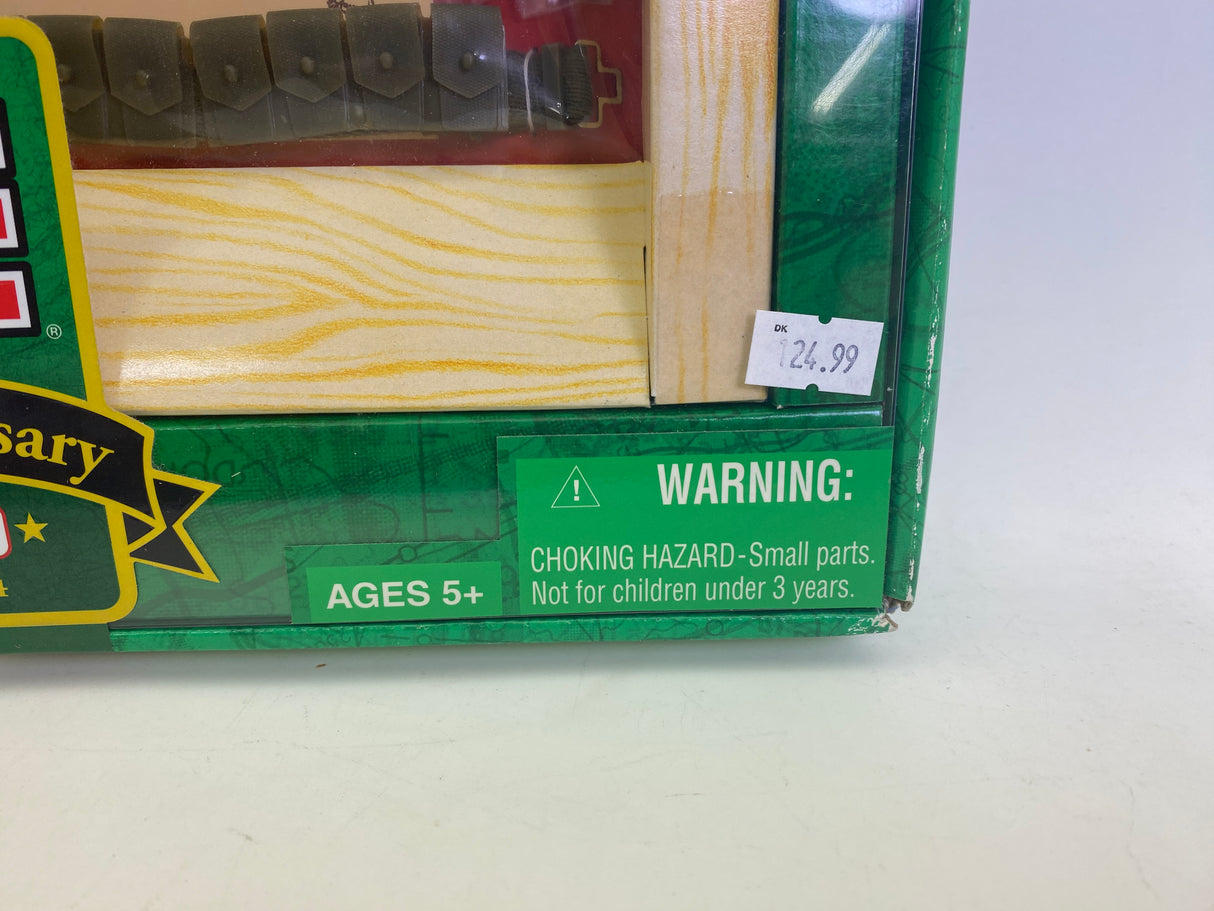 Second Chance RJ Collection GI Joe Combat Attack Set Action Soldier | 80780 |Hasbro