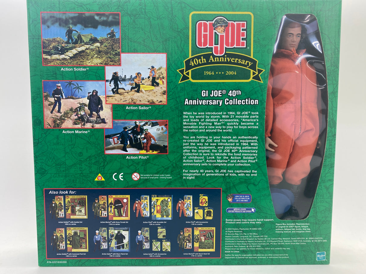 Second Chance RJ Collection GI Joe Action Pilot | 80691 |Hasbro