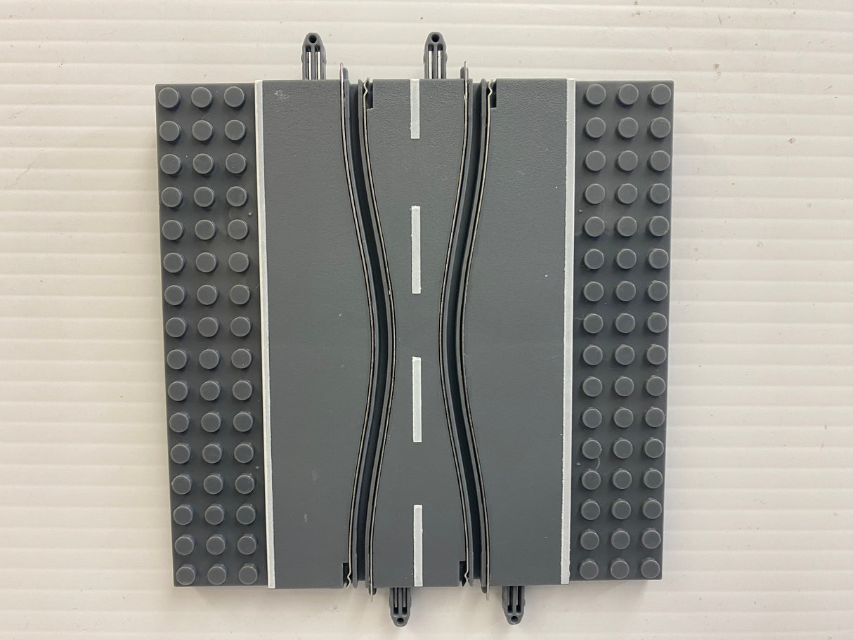 Micro Slot Racing Squeeze Track 5"X 5" 1/ea | G9003-S | Jupiter Creations