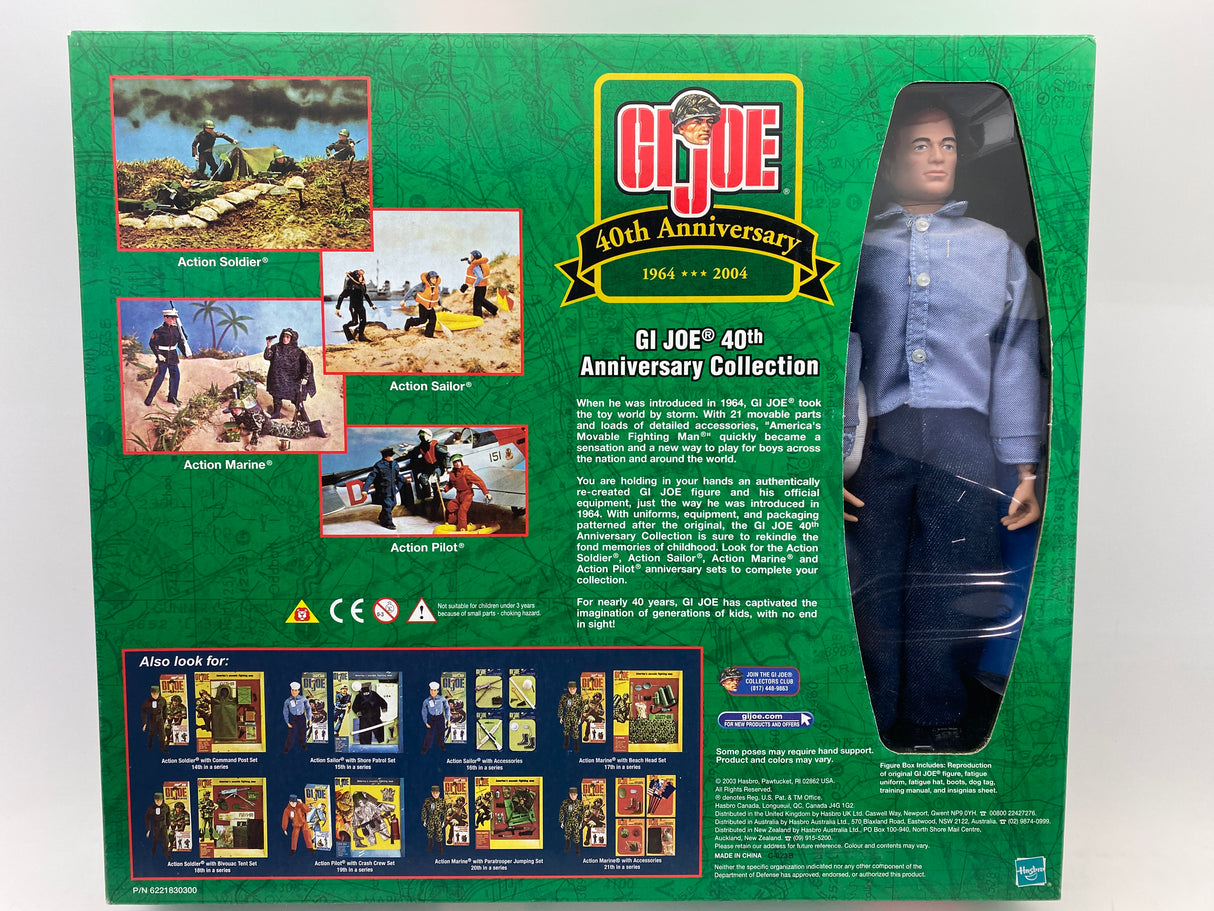 Action Sailor Shore Patrol Set | 80839 |Hasbro