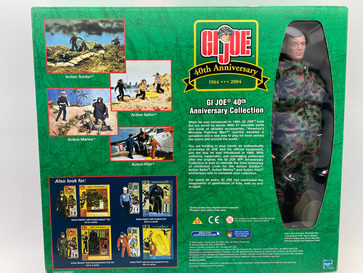 GI Joe Communications Action Marine | 80779 | Hasbro