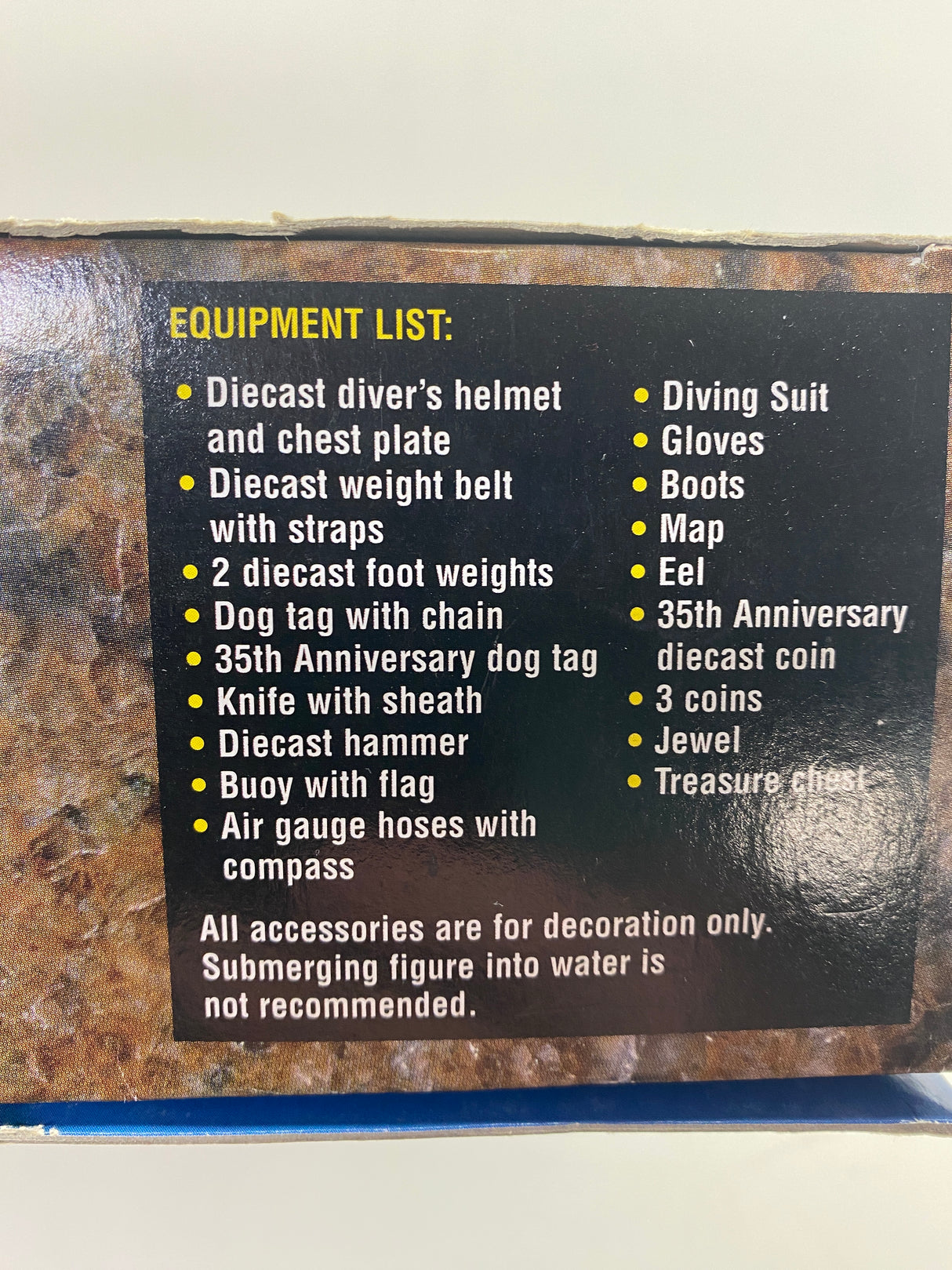 Deep Sea Diver | 57044 | Hasbro