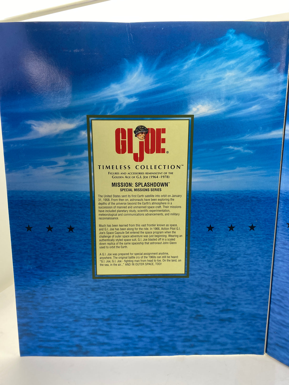GI Joe Mission Splashdown Astronaut | 57070 | Hasbro