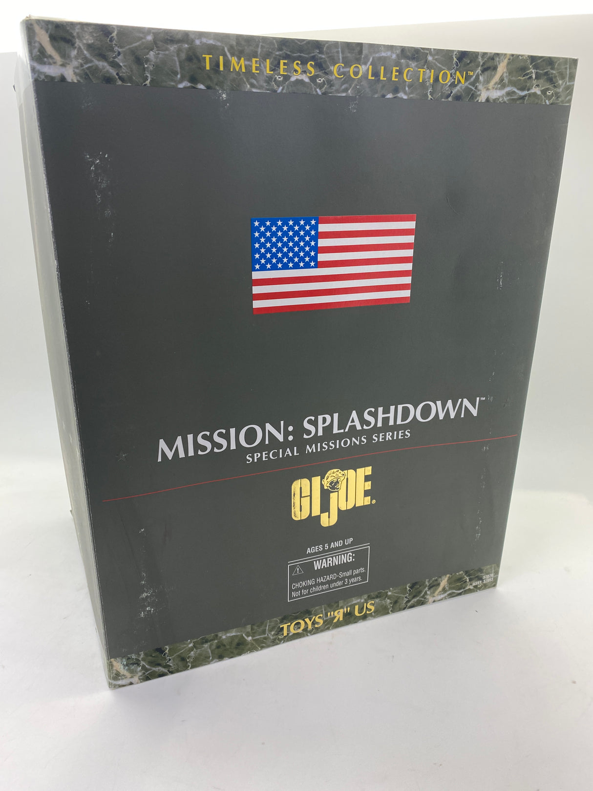 GI Joe Mission Splashdown Astronaut | 57070 | Hasbro