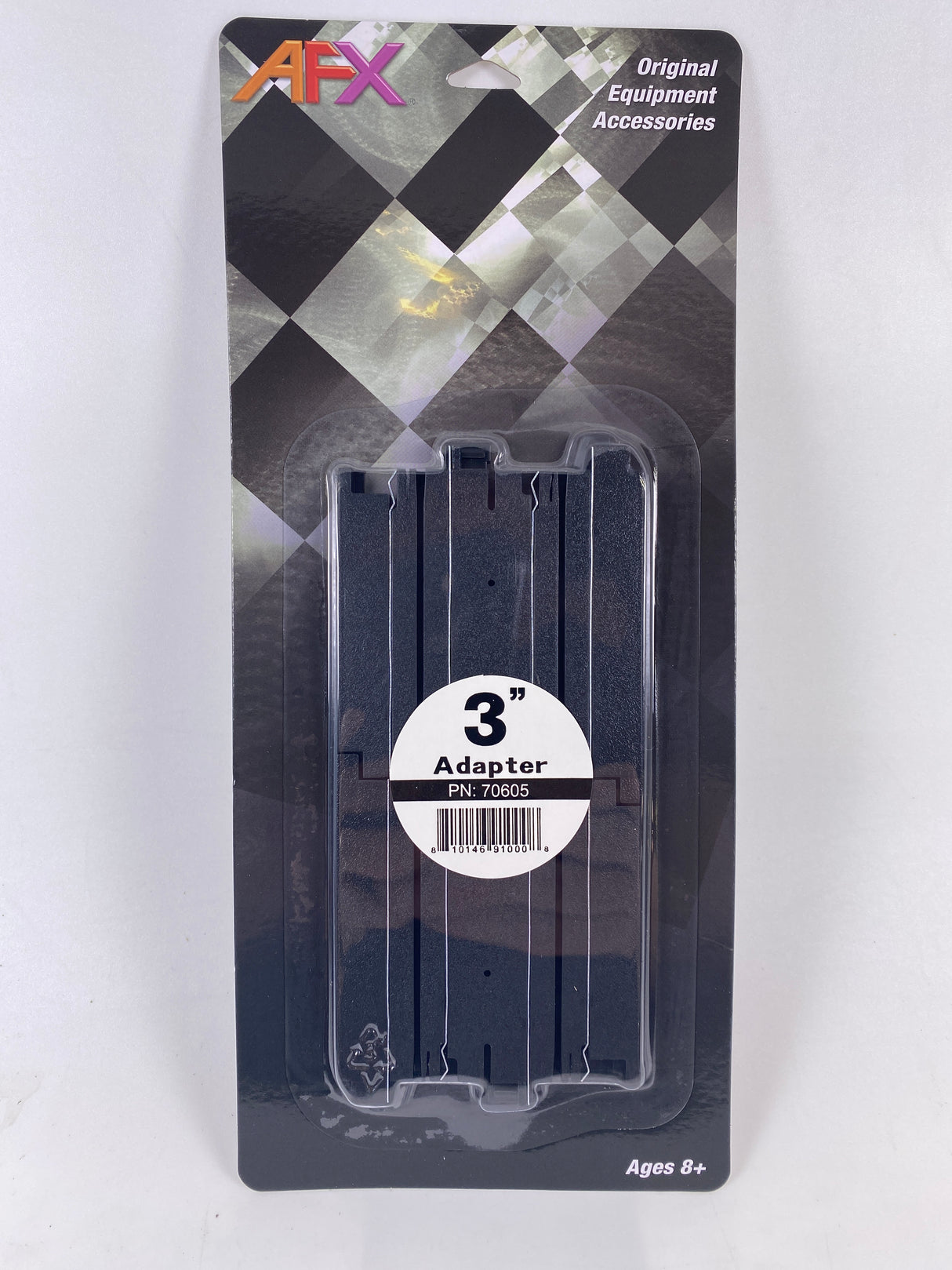 Adapter Old Aurora to New Racemaster/AW 3" 2 ea | 70605 | AFX RaceMaster