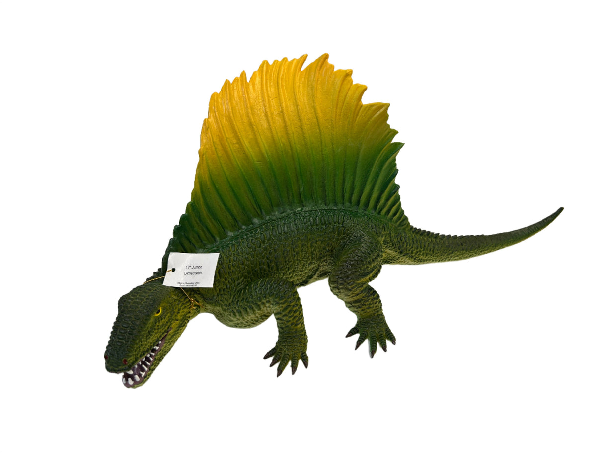 17" Jumbo Dimetrodon | MAJ32007 | Mamejo
