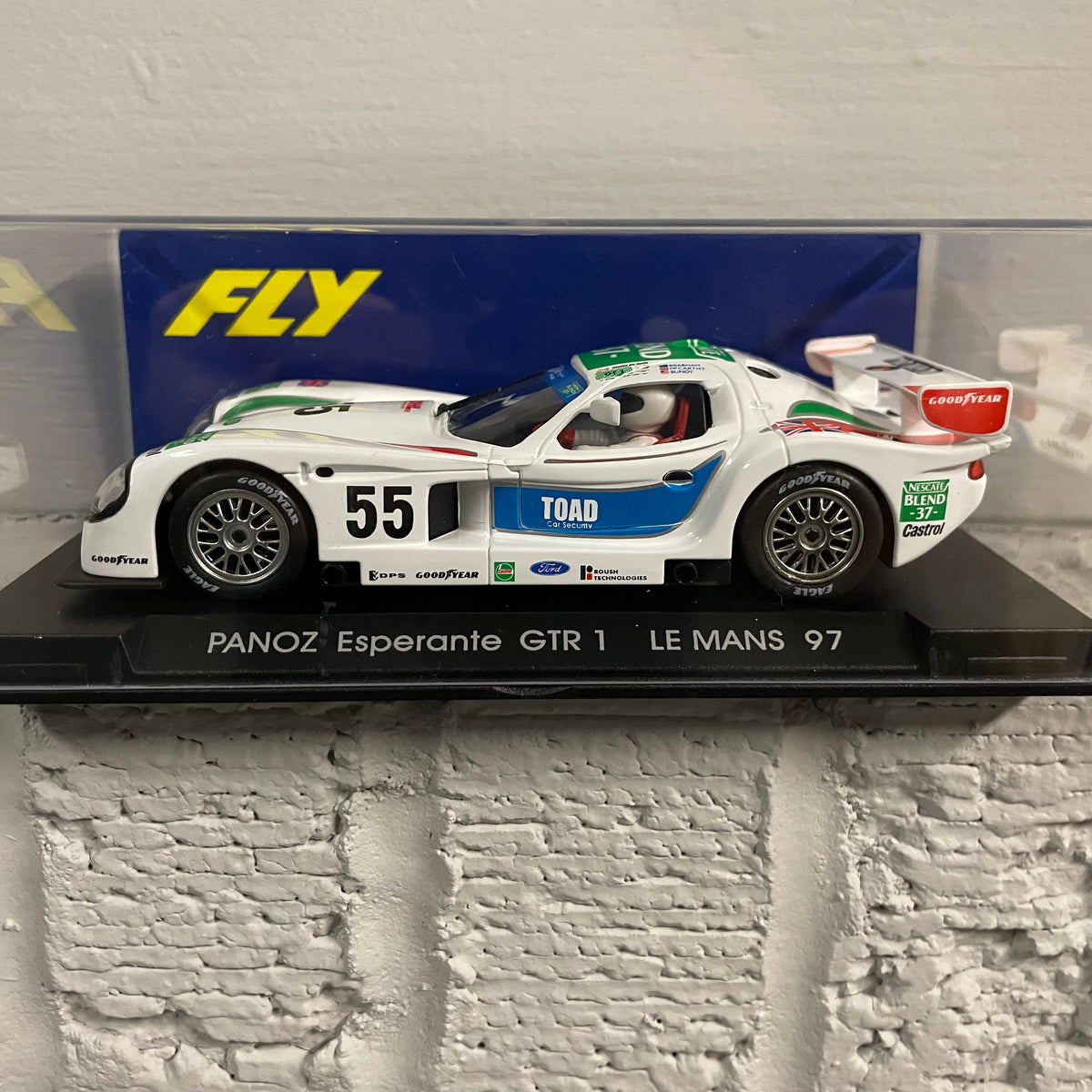 Panoz Esperante GTR-1 24h Le Mans 1997, #55 | A64 | Fly Car