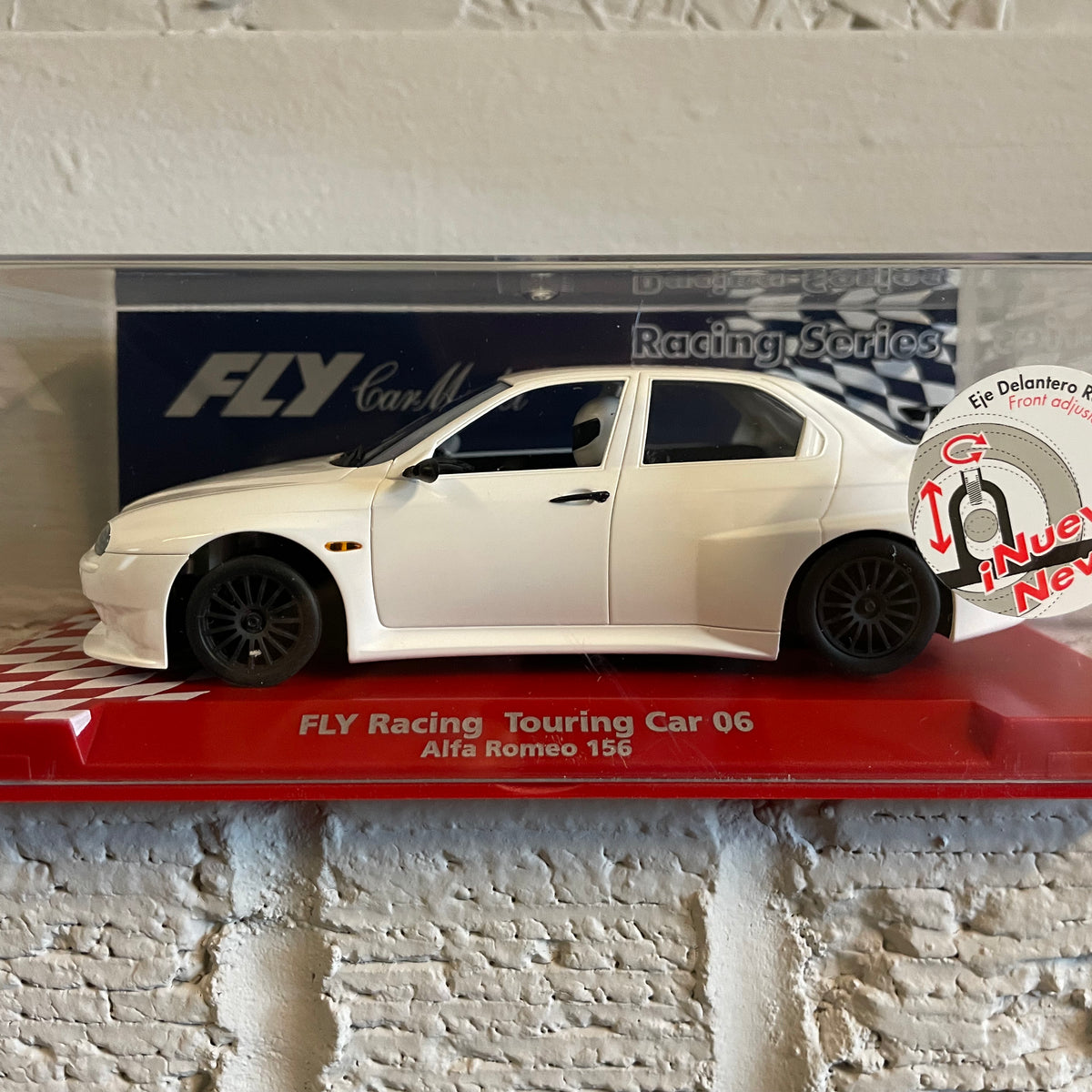 Fly Racing Touring Car 06 Alfa Romeo 156 | 07060 | Fly Car