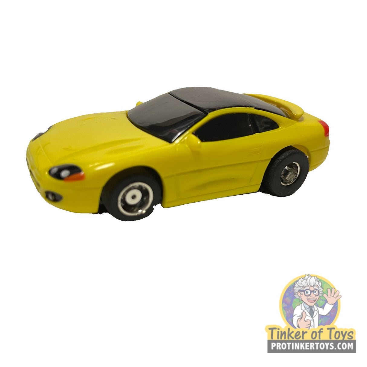 1994 Dodge Stealth Yellow | B9141 | Tyco