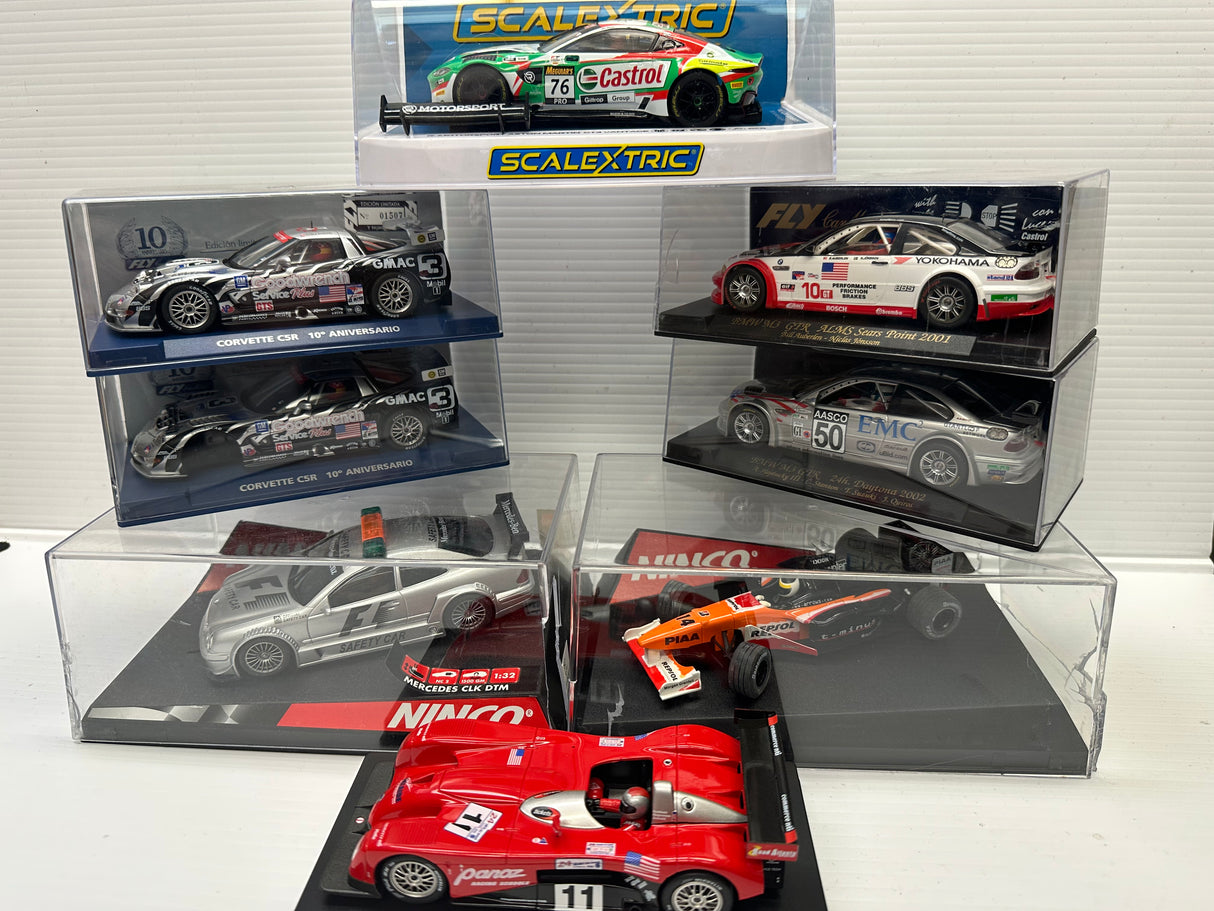 Barnfind Assortment of 8 Cars | TInkerbundle