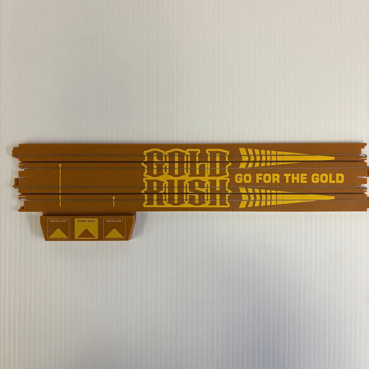 15" Terminal Track-Dirt Track | H0046-D | Auto World