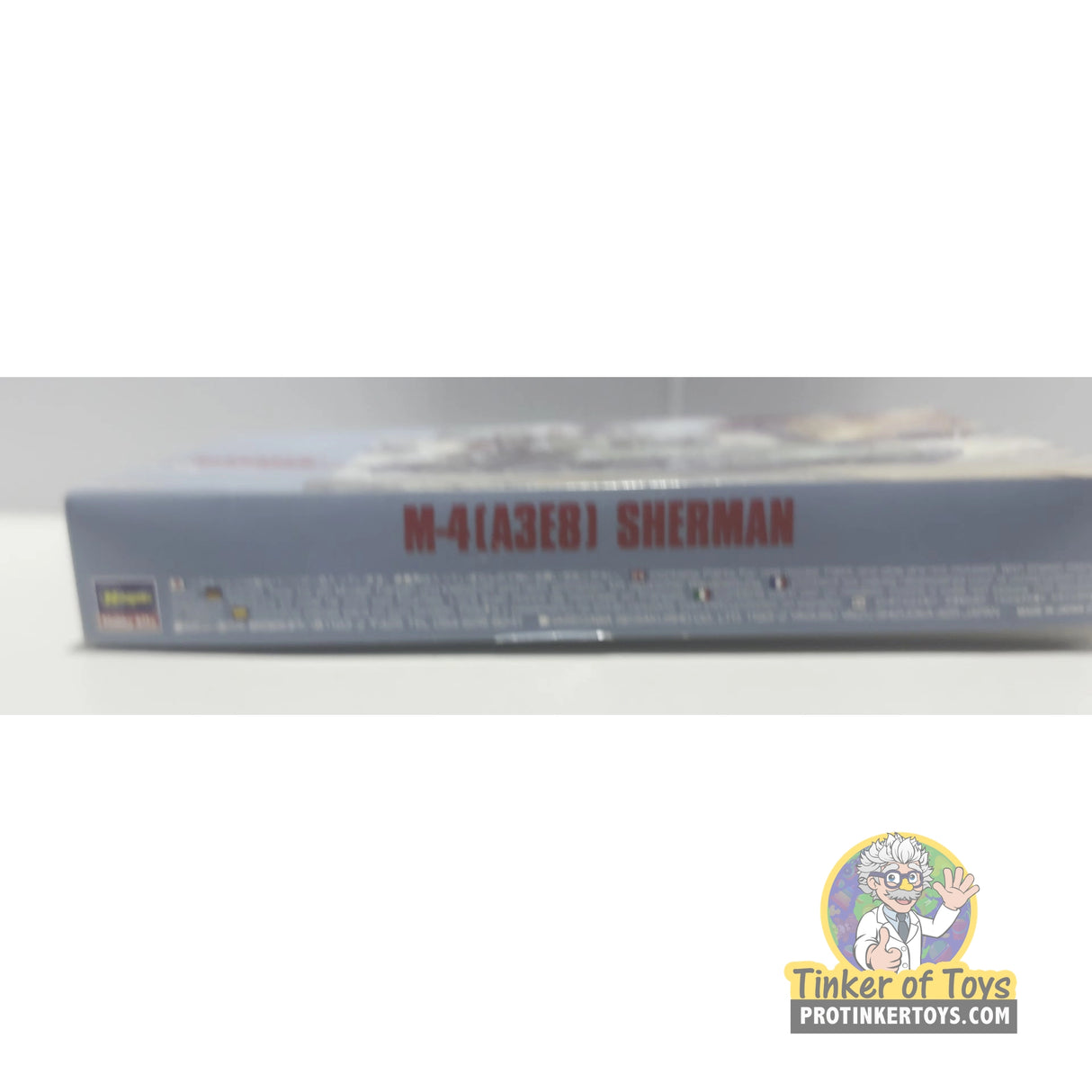 M-4 (A3E8) Sherman 1:72 | 31115 | Hasegawa