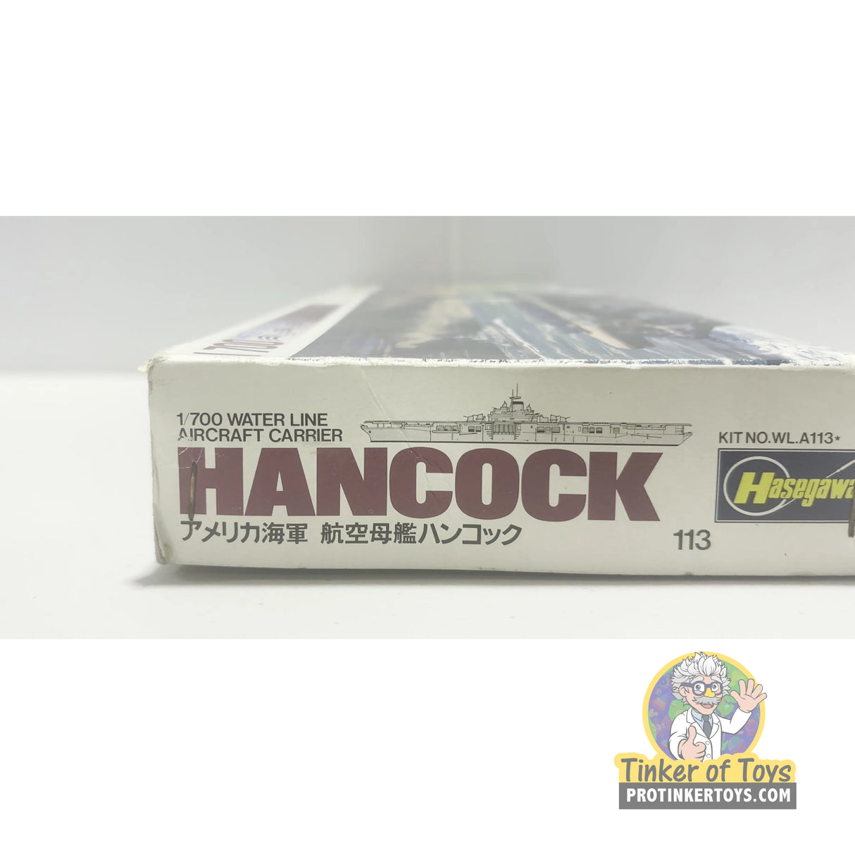Hancock 1:700 | WL.A113 | Hasegawa