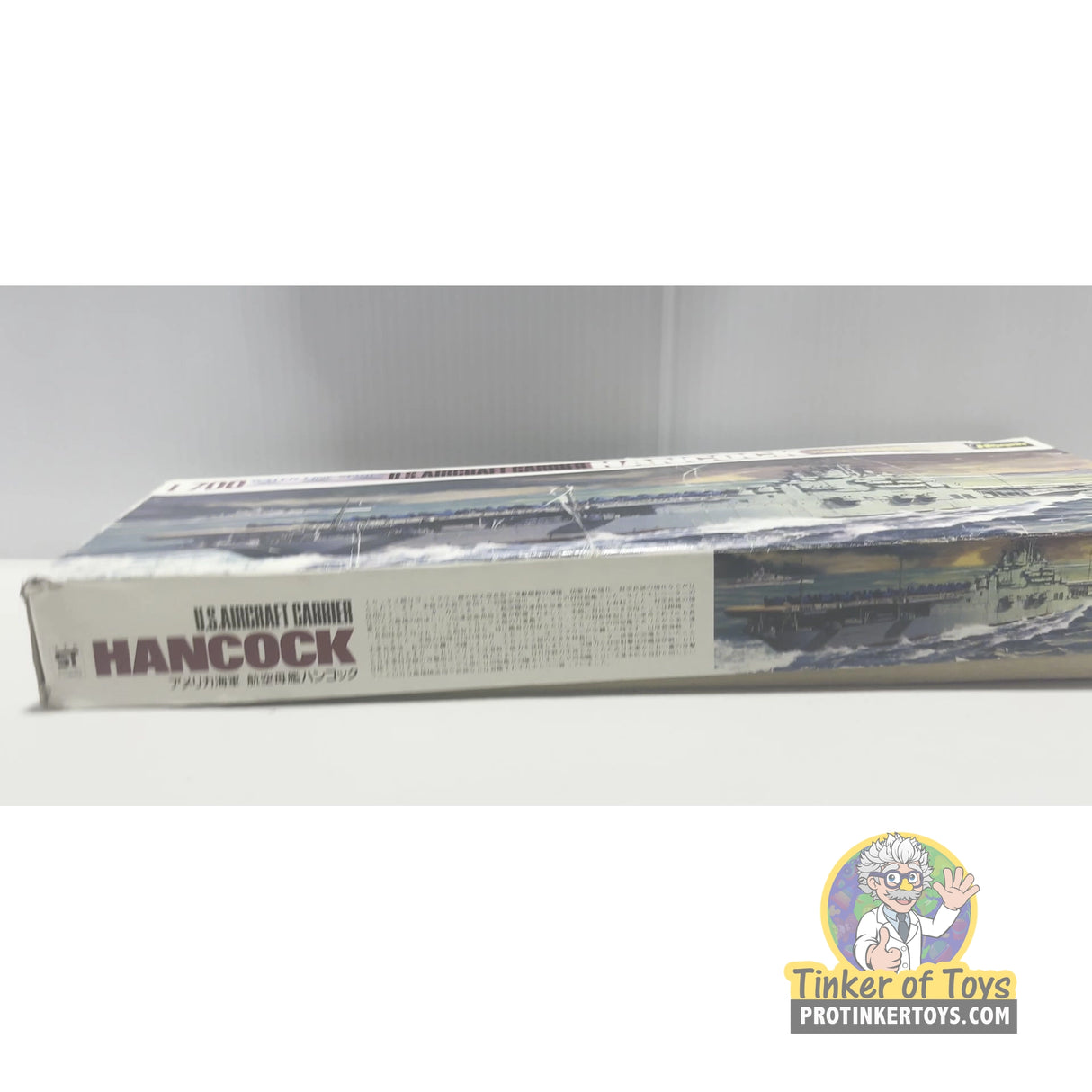 Hancock 1:700 | WL.A113 | Hasegawa