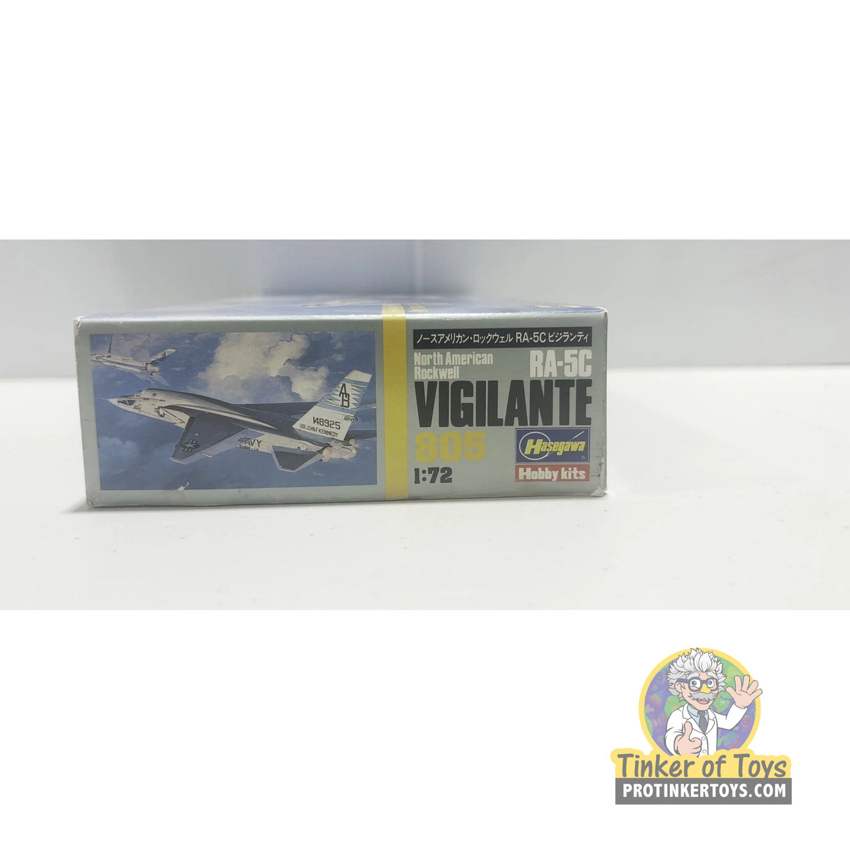 North American Rockwell RA-5C Vigilante 1:72 | 805 | Hasegawa