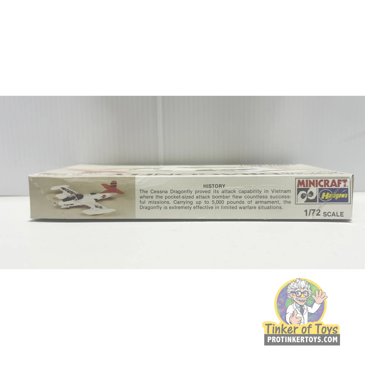 A-37 A/B Dragonfly 1:72 | 1036 | Dragon