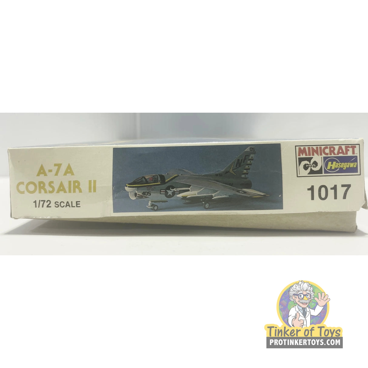 A-7A Corsair II 1:72 | 1017 | Needs Brand Review