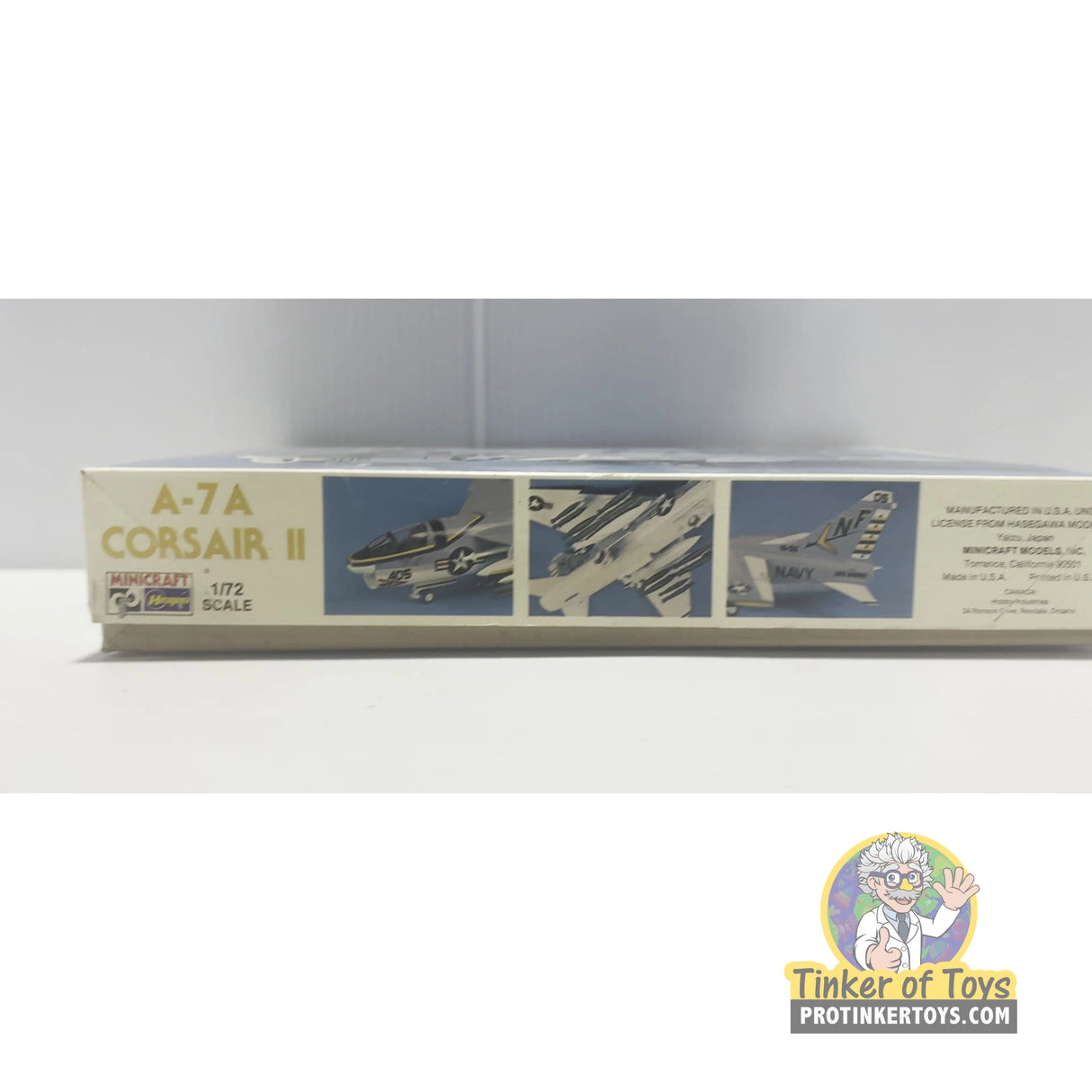 A-7A Corsair II 1:72 | 1017 | Needs Brand Review