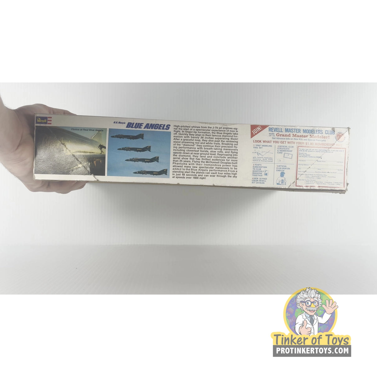 Blue Angels | PENDING-IMG-3030 | Revell