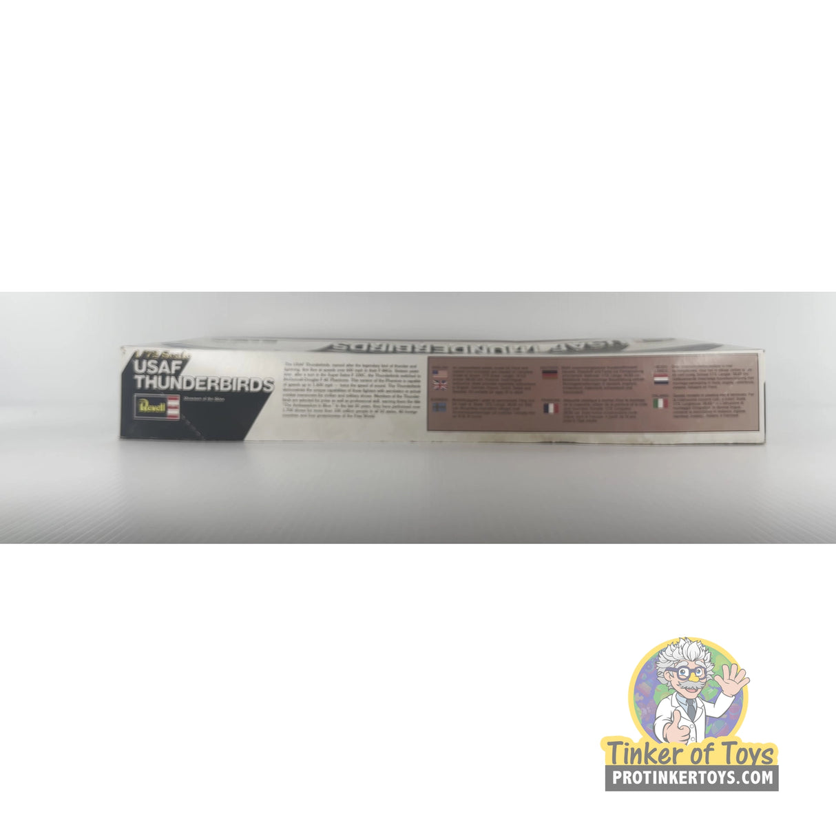 USAF Thunderbirds | PENDING-IMG-3032 | Revell