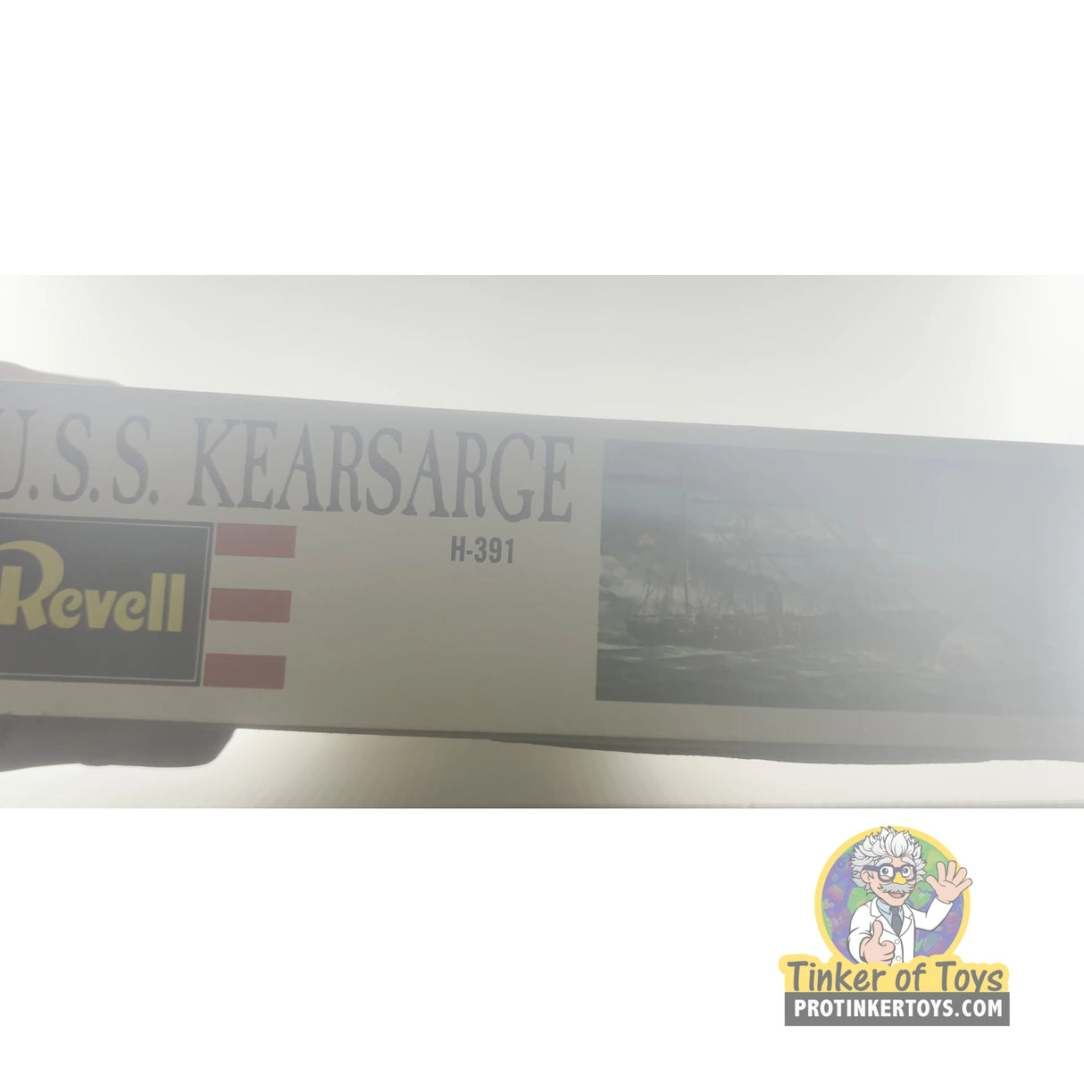 U.S.S. Kearsarge | H-391 | Revell