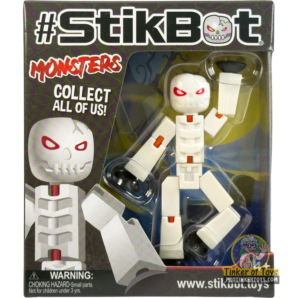 Monsters Grim | TST626 | StikBot