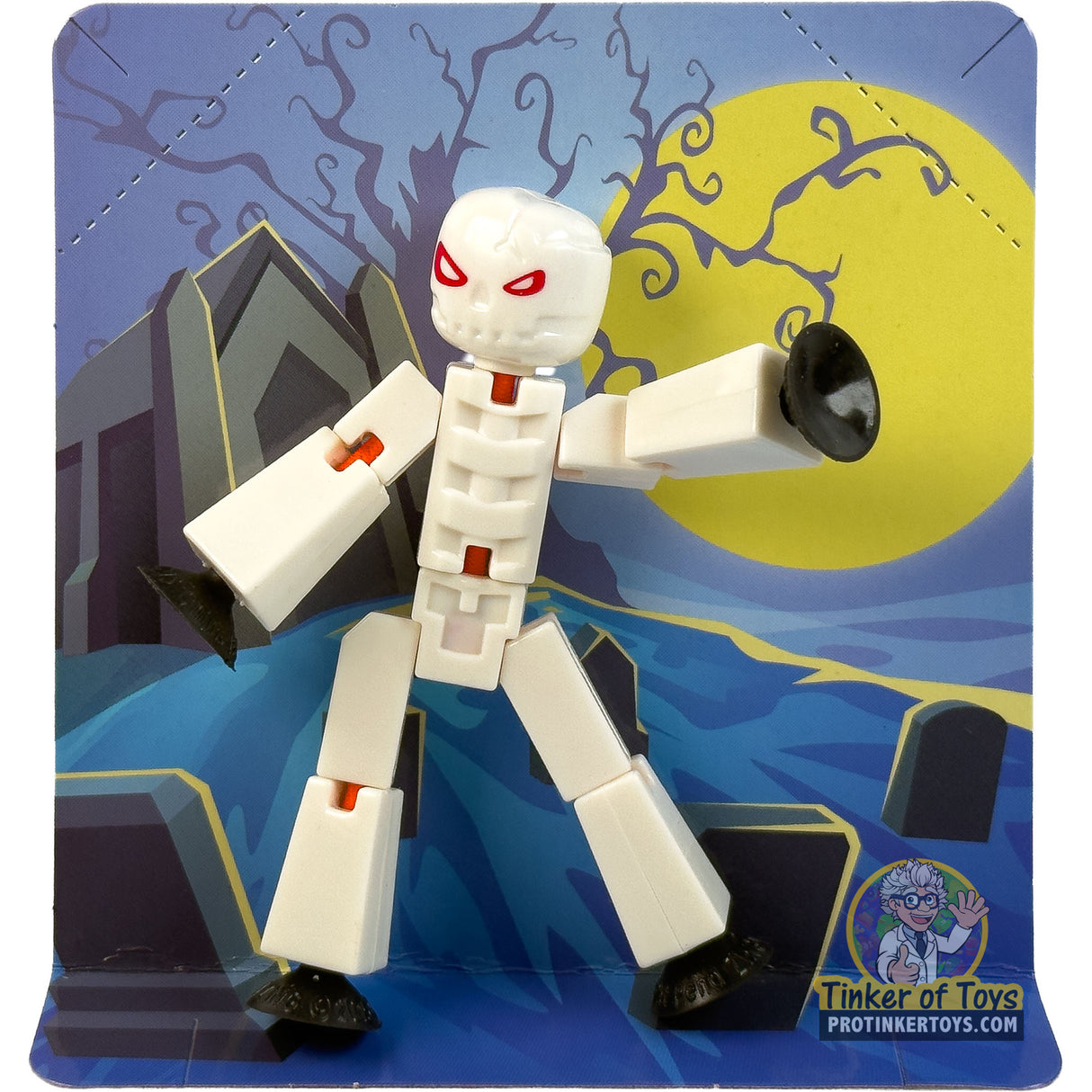 Monsters Grim | TST626 | StikBot