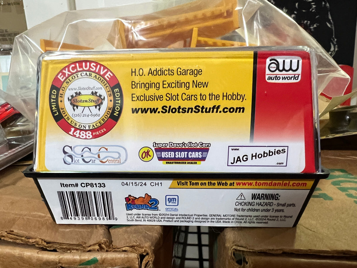 1965 Chevy EL Camino "Badman" | CP8133 | Auto World