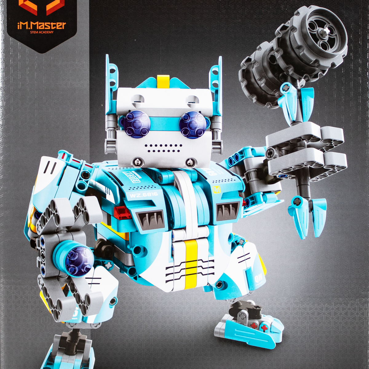Bumblebuster | IMM6816 | iM.Master – ProTinkerToys.com Bumblebuster | IMM6816 | iM.Master – ProTinkerToys.com