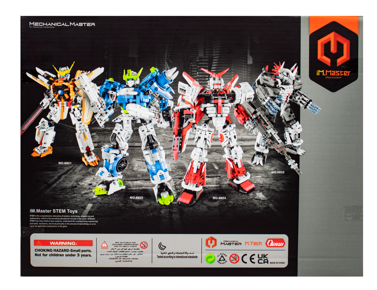 Vanguard Sentinel | IMM6821 | iM.Master