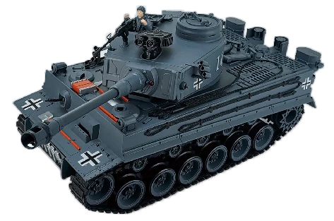 German Tiger 1 2.4Ghz RC 1/18 Scale | IMX18900 | Tank Force