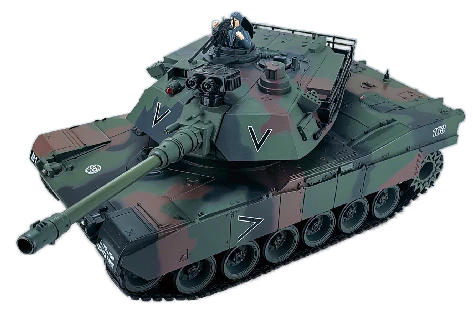 US M1 A2 2.4Ghz RC 1/18 Scale | IMX18902 | Tank Force