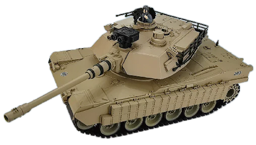 US M1 A2 2.4Ghz RC 1/18 Scale | IMX18910 | Tank Force