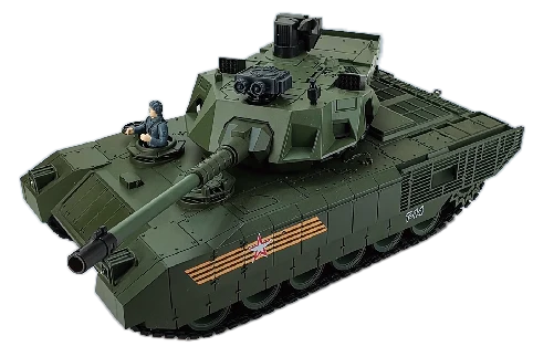 Russian Armata T-14 2.4Ghz RC 1/18 Scale | IMX18911 | Tank Force